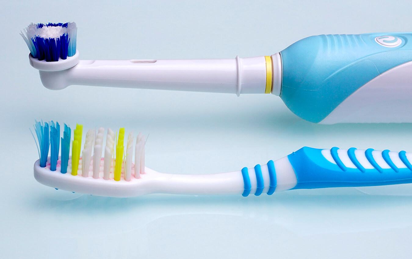 Electric vs Manual … The Toothbrush Dilemma