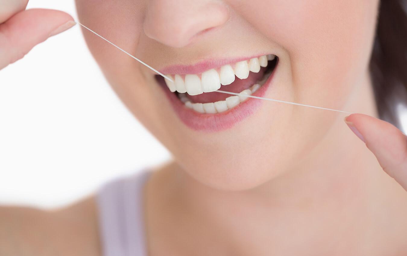 Flossing Techniques
