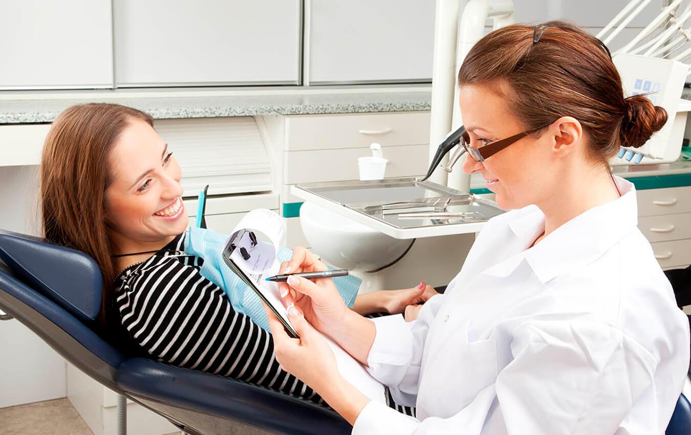 What To Expect At Your First Dental Visit