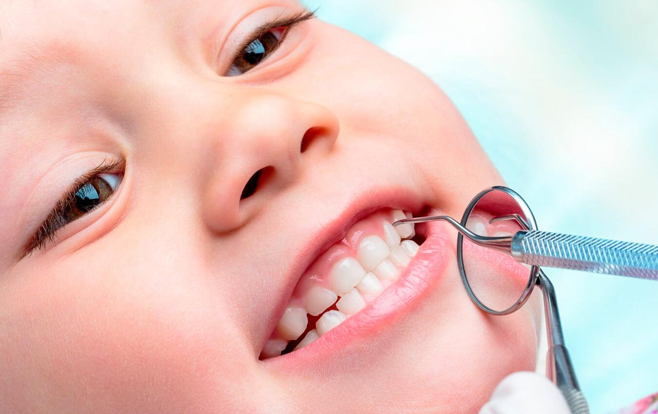 Your Childs Tooth Development